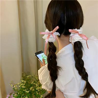 忧郁小女孩